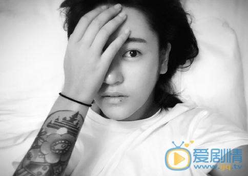 马心怡生活照 马心怡高清写真_马心怡高清剧照