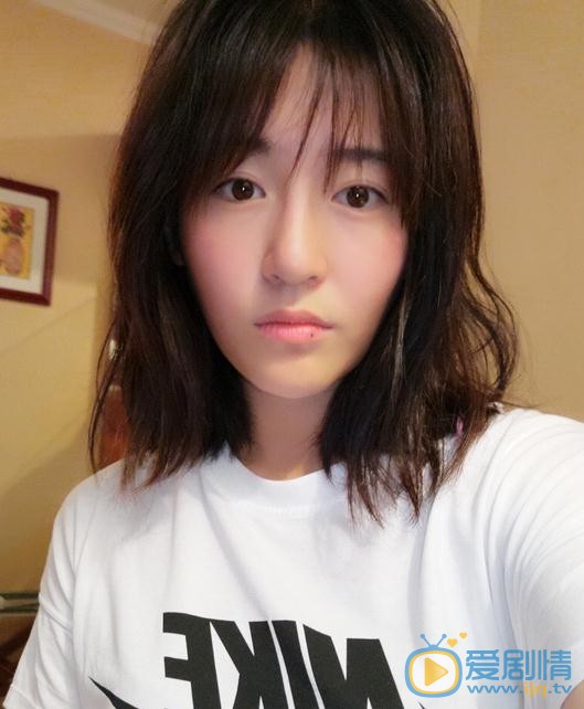 马心怡生活照 马心怡高清写真_马心怡高清剧照