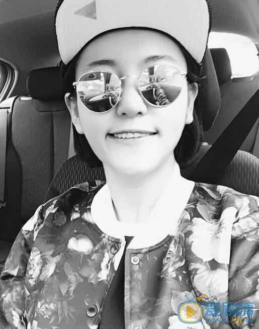 马心怡生活照 马心怡高清写真_马心怡高清剧照