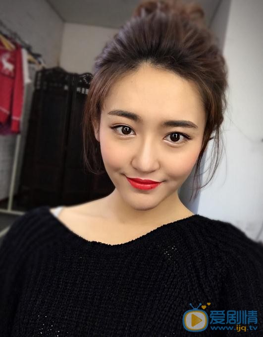 马心怡生活照 马心怡高清写真_马心怡高清剧照