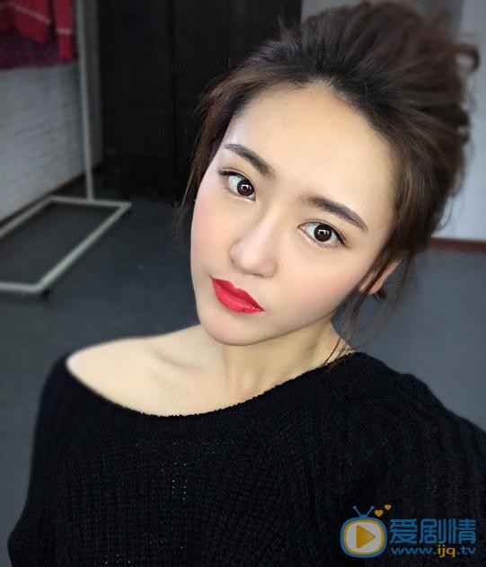 马心怡生活照 马心怡高清写真_马心怡高清剧照