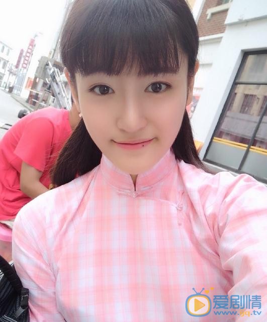 马心怡生活照 马心怡高清写真_马心怡高清剧照