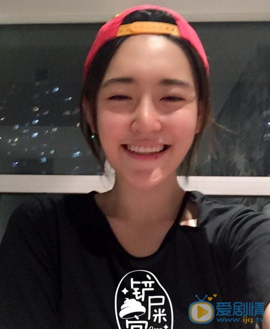 马心怡生活照 马心怡高清写真_马心怡高清剧照