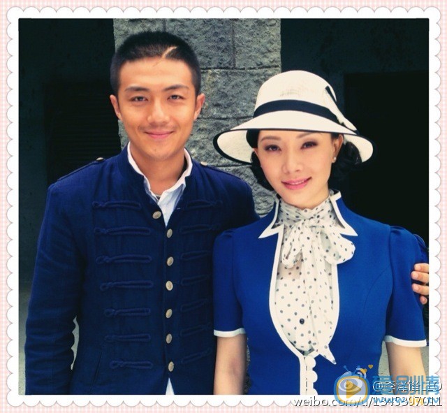 李泽锋片场照 李泽锋高清写真_李泽锋高清剧照