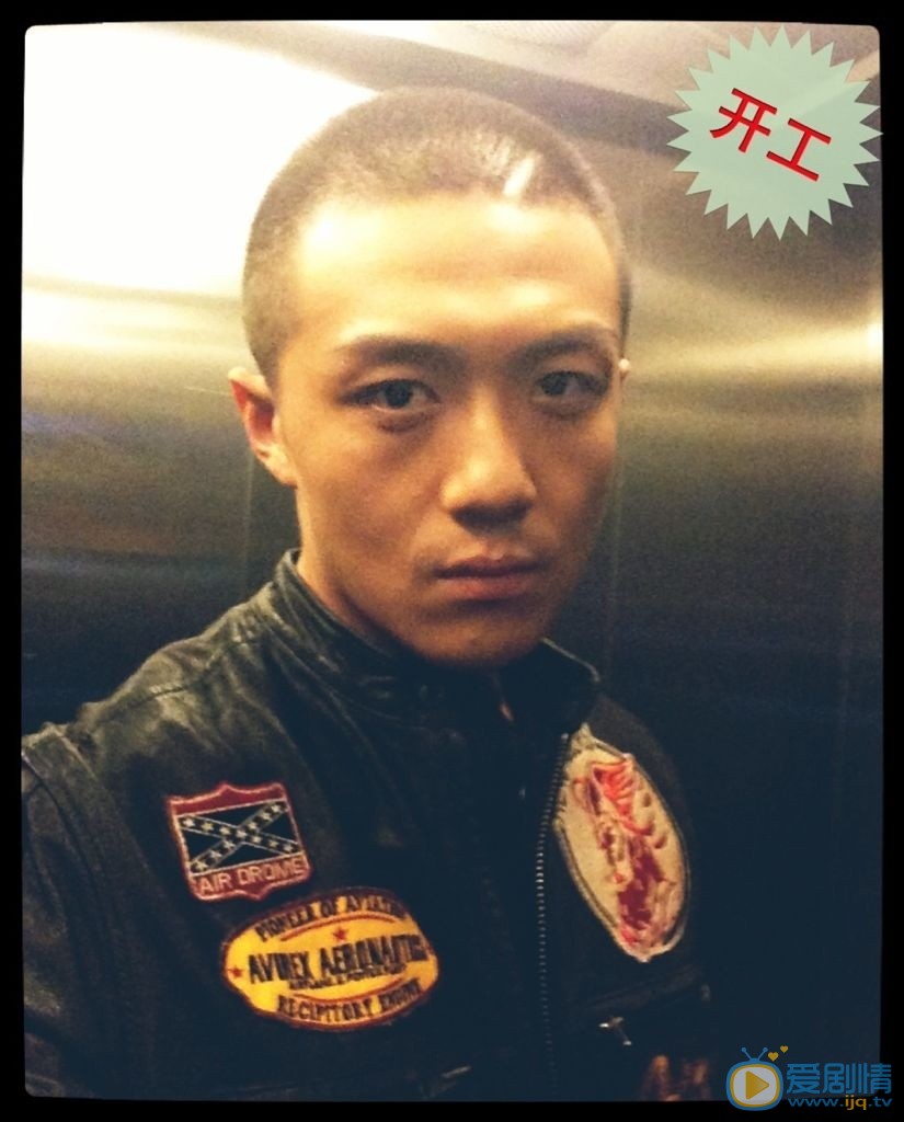 李泽锋生活照 李泽锋高清写真_李泽锋高清剧照