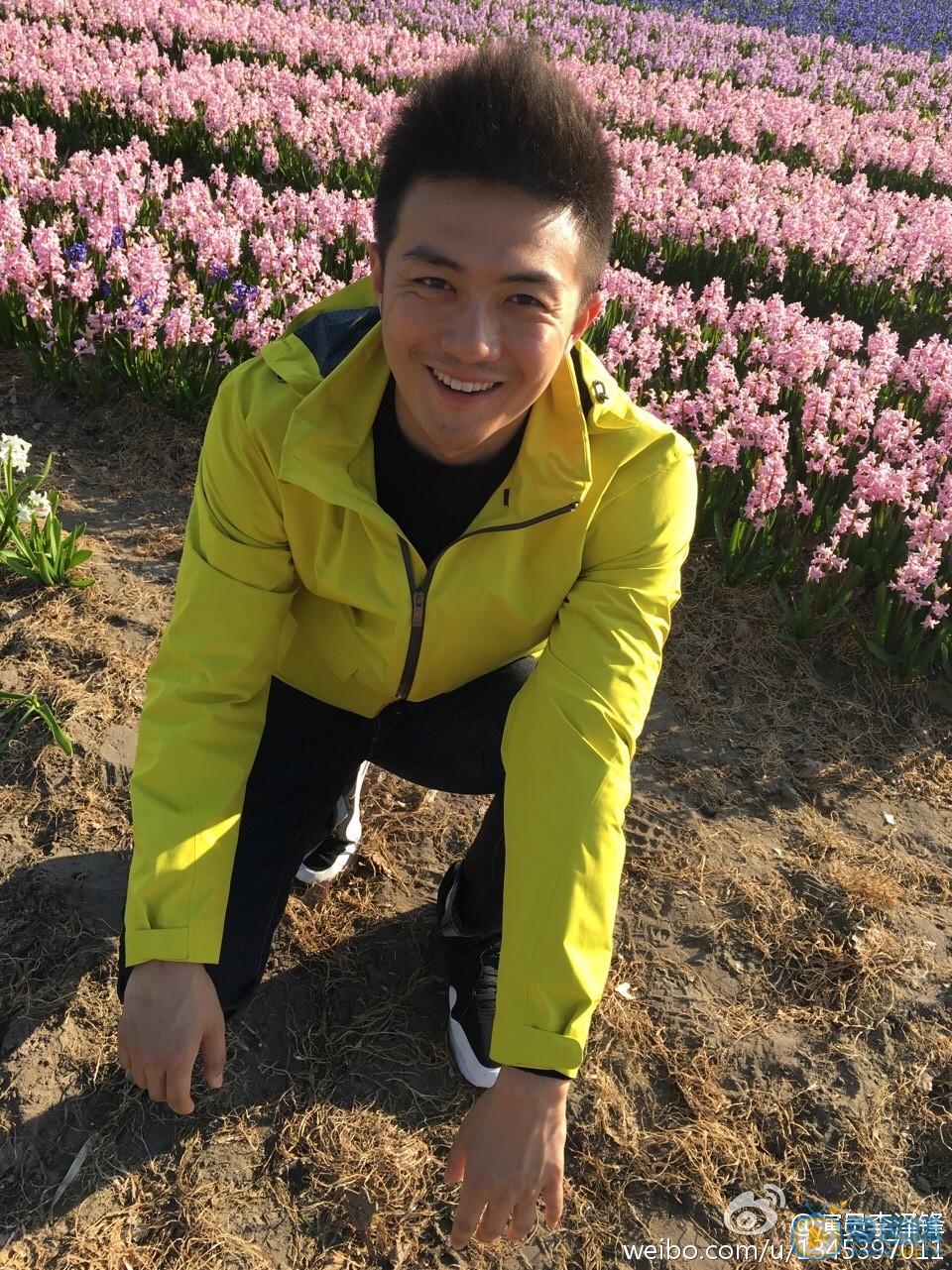 李泽锋生活照 李泽锋高清写真_李泽锋高清剧照
