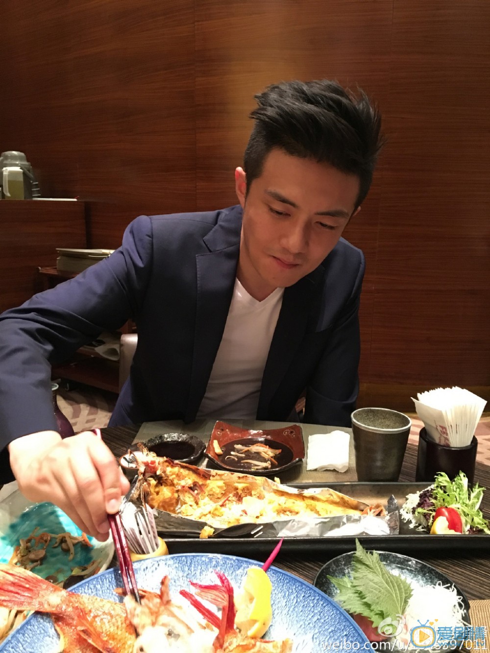 李泽锋生活照 李泽锋高清写真_李泽锋高清剧照