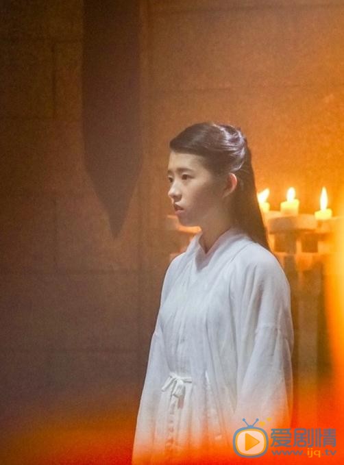 何蓝逗《降龙大师》剧照 何蓝逗高清写真_何蓝逗高清剧照