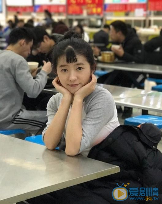 何蓝逗生活照 何蓝逗高清写真_何蓝逗高清剧照