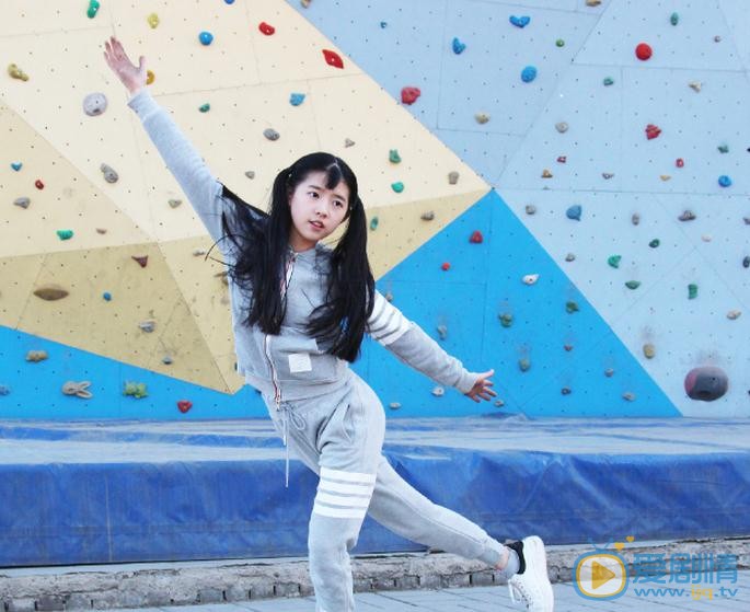 何蓝逗生活照 何蓝逗高清写真_何蓝逗高清剧照
