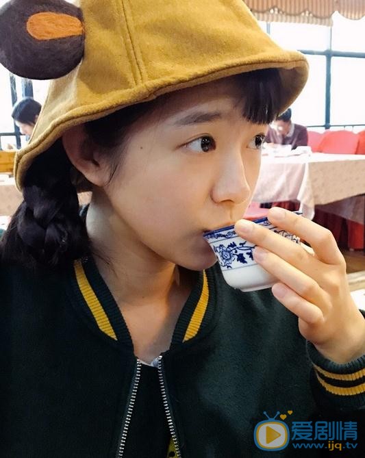 何蓝逗生活照 何蓝逗高清写真_何蓝逗高清剧照