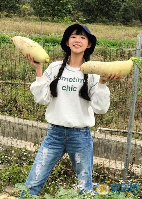 何蓝逗生活照 何蓝逗高清写真_何蓝逗高清剧照