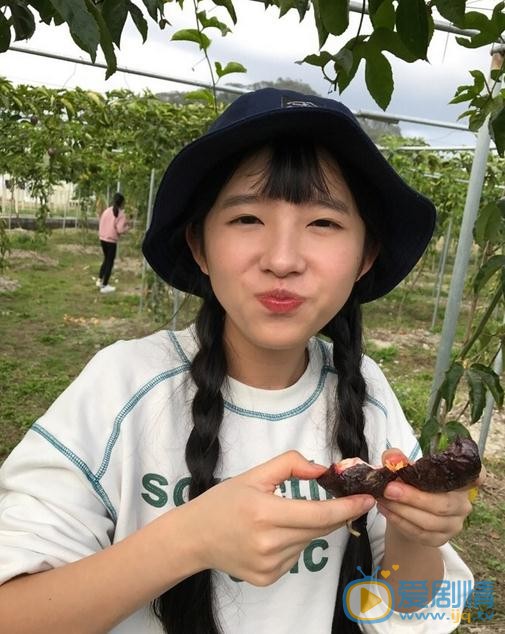 何蓝逗生活照 何蓝逗高清写真_何蓝逗高清剧照