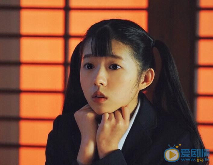 何蓝逗《少女黑道》剧照 何蓝逗高清写真_何蓝逗高清剧照