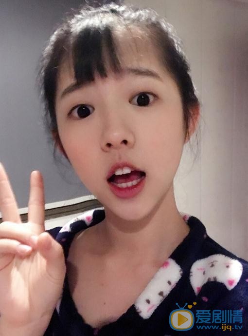 何蓝逗生活照 何蓝逗高清写真_何蓝逗高清剧照