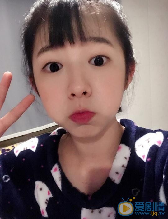 何蓝逗生活照 何蓝逗高清写真_何蓝逗高清剧照