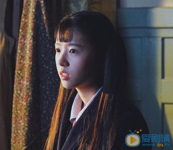 何蓝逗《少女黑道》剧照 何蓝逗高清写真_何蓝逗高清剧照