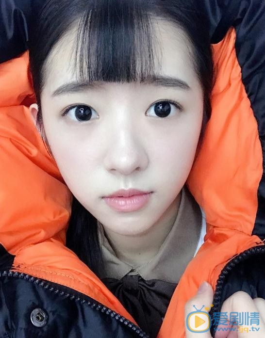 何蓝逗片场照 何蓝逗高清写真_何蓝逗高清剧照