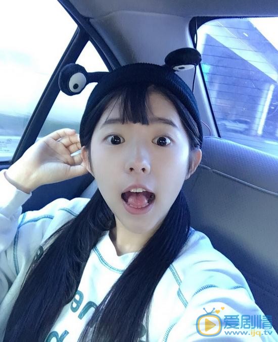 何蓝逗生活照 何蓝逗高清写真_何蓝逗高清剧照