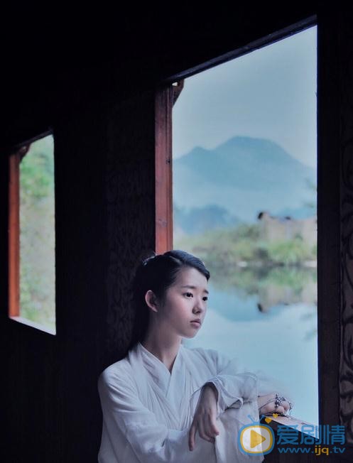 何蓝逗片场照 何蓝逗高清写真_何蓝逗高清剧照