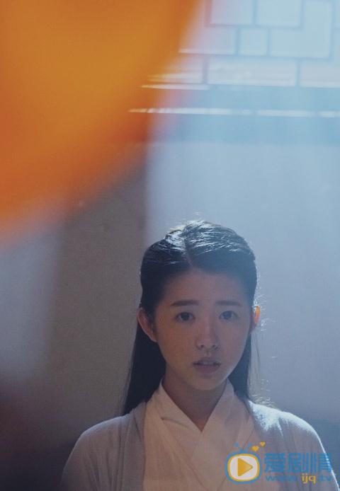 何蓝逗《降龙大师》剧照 何蓝逗高清写真_何蓝逗高清剧照