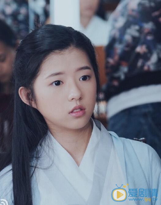 何蓝逗《降龙大师》剧照 何蓝逗高清写真_何蓝逗高清剧照