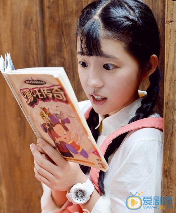 何蓝逗可爱写真 何蓝逗高清写真_何蓝逗高清剧照