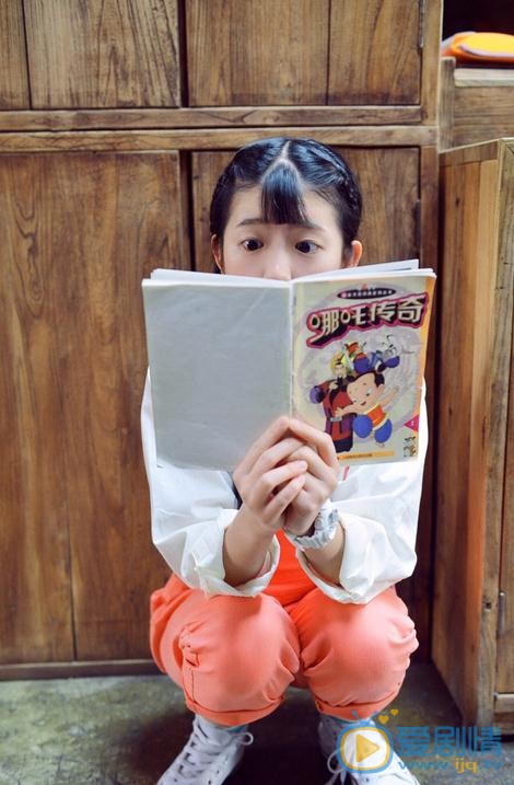 何蓝逗可爱写真 何蓝逗高清写真_何蓝逗高清剧照