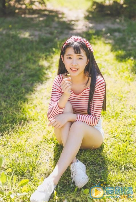 何蓝逗可爱写真 何蓝逗高清写真_何蓝逗高清剧照