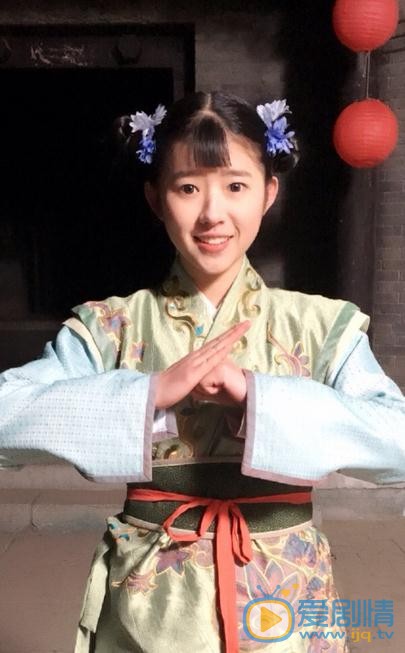 何蓝逗片场照 何蓝逗高清写真_何蓝逗高清剧照