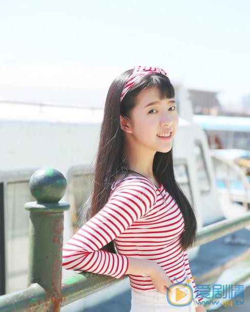 何蓝逗可爱写真 何蓝逗高清写真_何蓝逗高清剧照