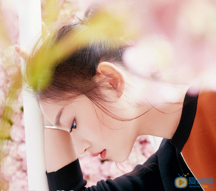 林允杂志写真 林允高清写真_林允高清剧照
