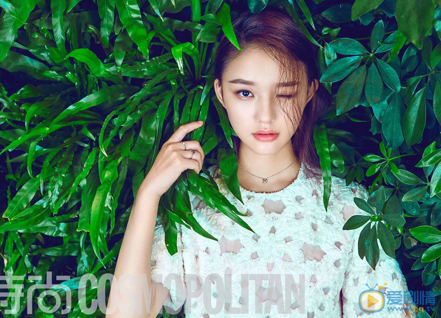 林允杂志写真 林允高清写真_林允高清剧照