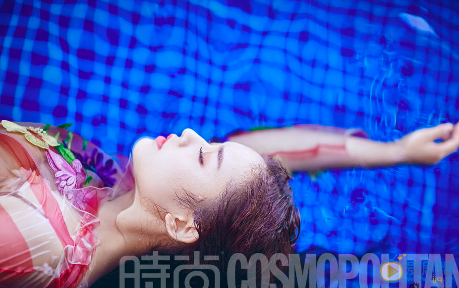 林允杂志写真 林允高清写真_林允高清剧照