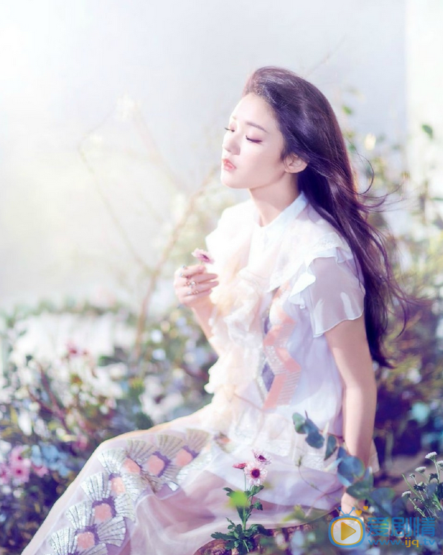 林允唯美写真 林允高清写真_林允高清剧照
