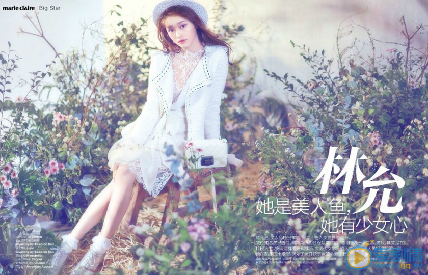 林允唯美写真 林允高清写真_林允高清剧照