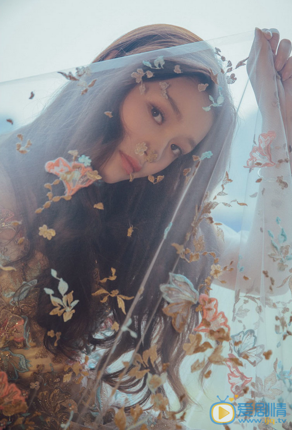 林允唯美写真 林允高清写真_林允高清剧照