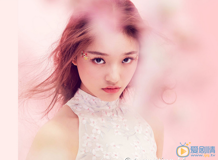 林允唯美写真 林允高清写真_林允高清剧照