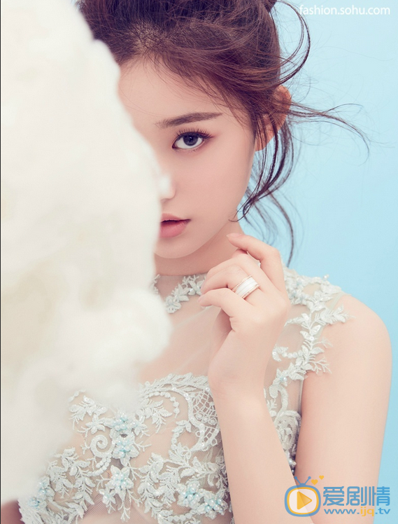 林允唯美写真 林允高清写真_林允高清剧照