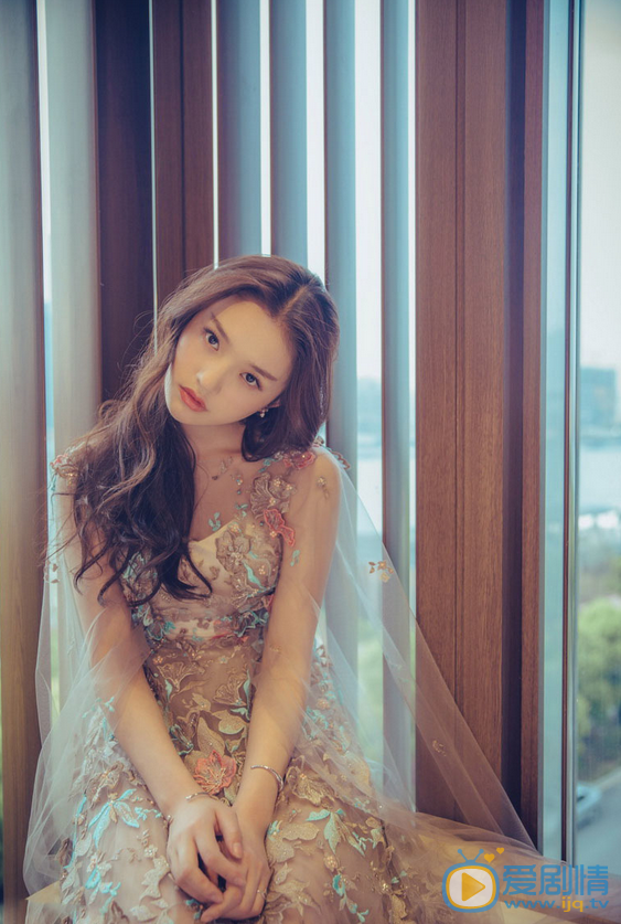 林允唯美写真 林允高清写真_林允高清剧照