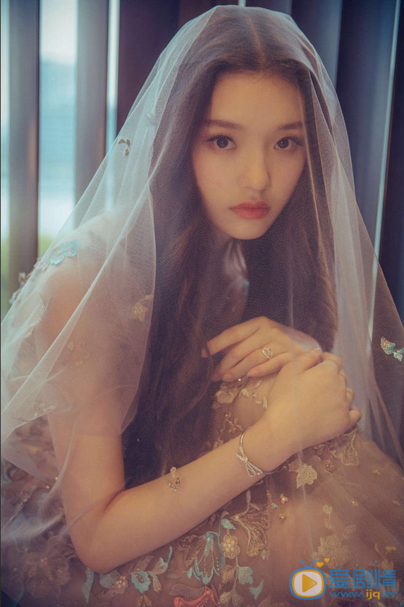 林允唯美写真 林允高清写真_林允高清剧照