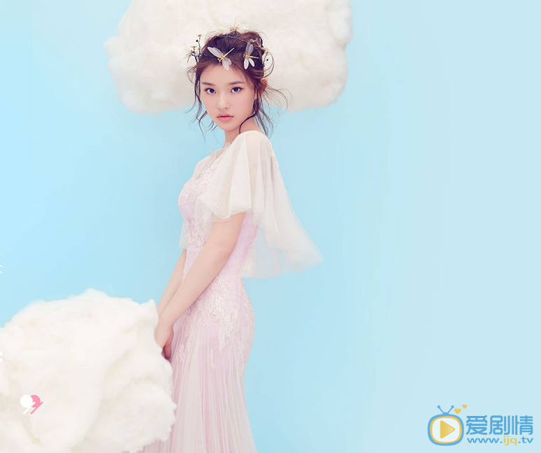 林允唯美写真 林允高清写真_林允高清剧照