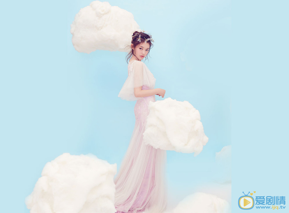 林允唯美写真 林允高清写真_林允高清剧照
