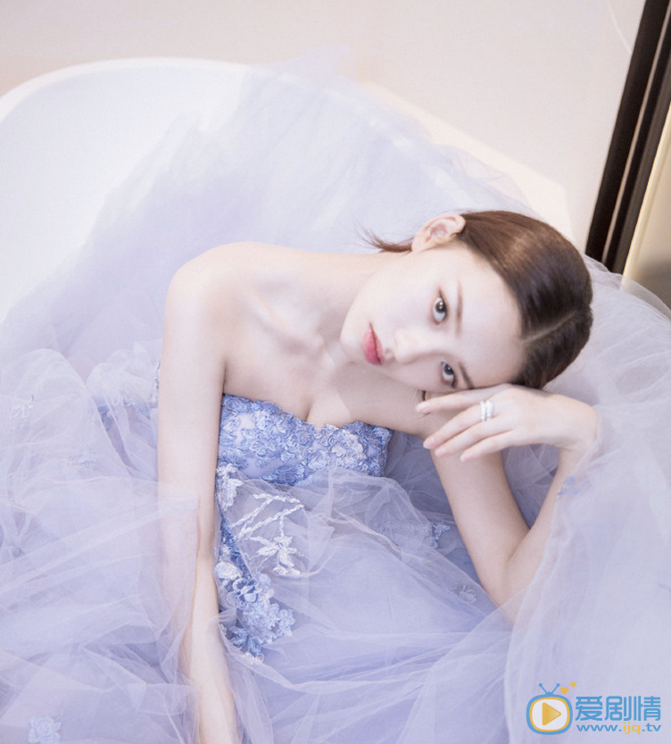 林允唯美写真 林允高清写真_林允高清剧照