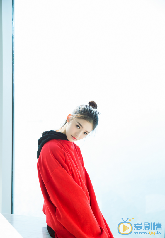 林允清纯写真 林允高清写真_林允高清剧照