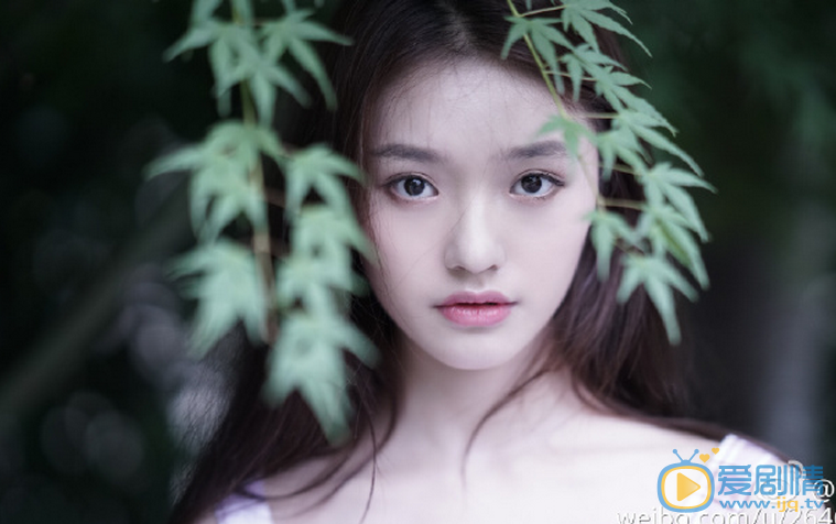 林允清纯写真 林允高清写真_林允高清剧照