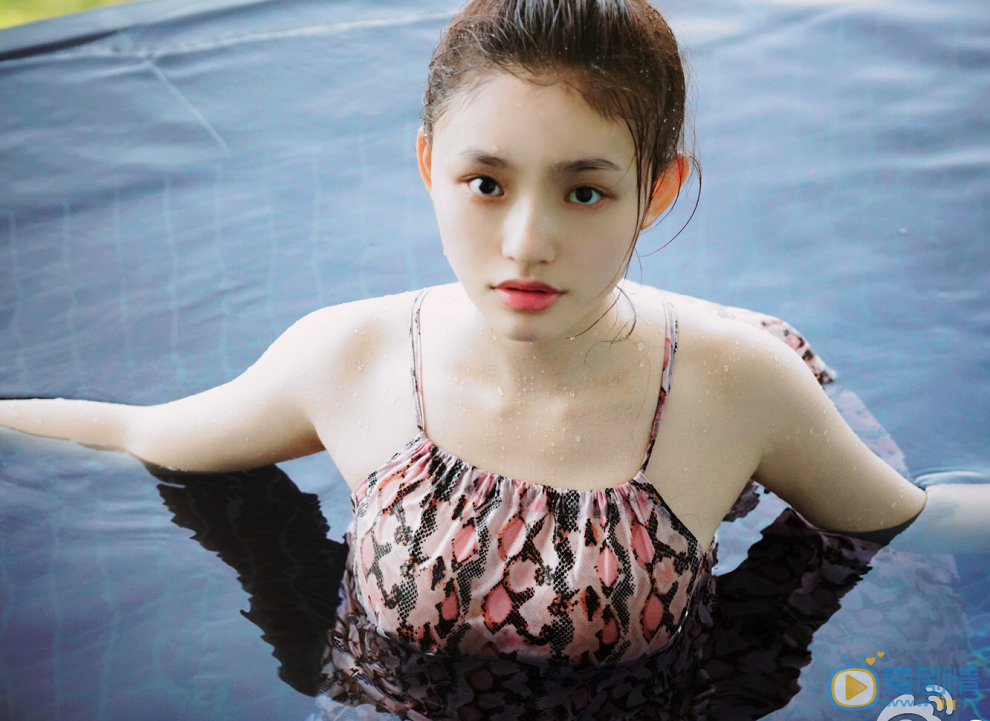 林允清纯写真 林允高清写真_林允高清剧照