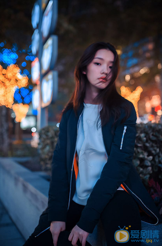 林允时尚街拍 林允高清写真_林允高清剧照