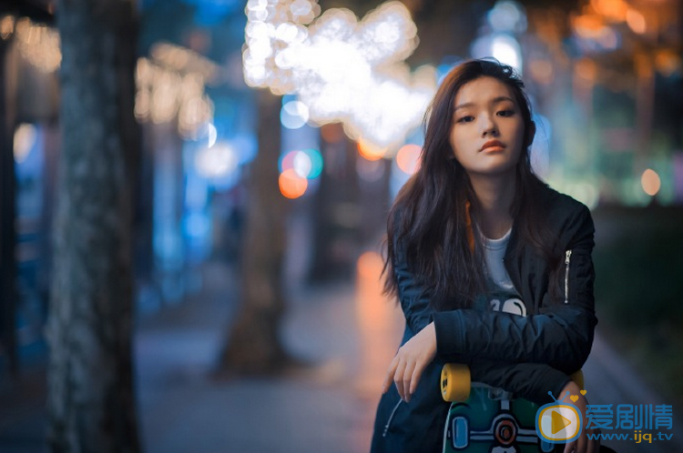 林允时尚街拍 林允高清写真_林允高清剧照