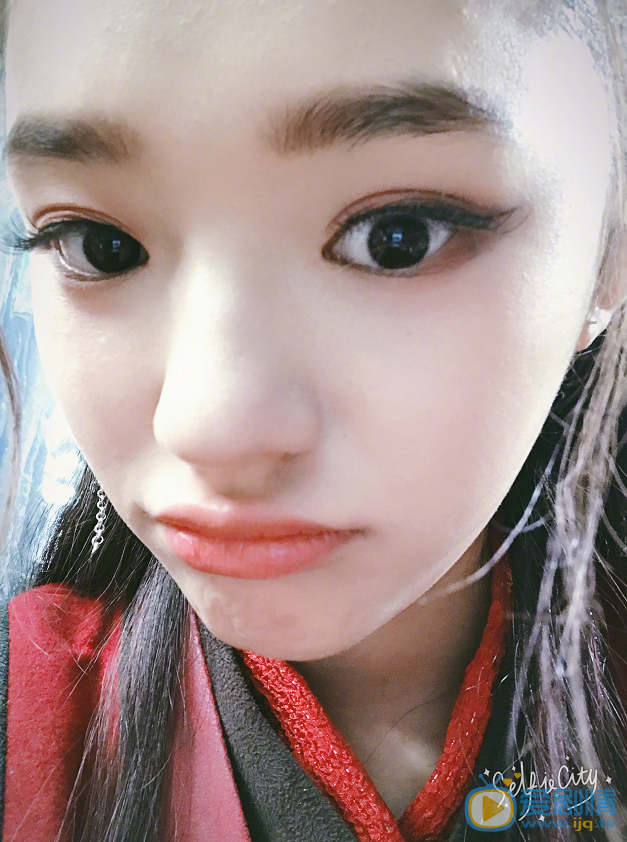 林允生活照 林允高清写真_林允高清剧照